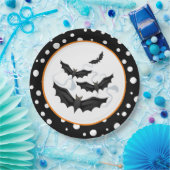 Borden voor hakpapier papieren bordje (Feest)