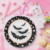 Borden voor hakpapier papieren bordje (Feest)