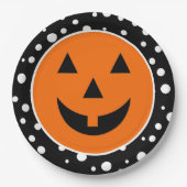 Borden voor hakpapier papieren bordje (Voorkant)