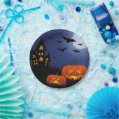 Borden voor hakpapier papieren bordje (Feest)