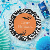 Borden voor hakpapier papieren bordje (Feest)