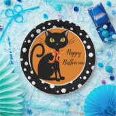 Borden voor hakpapier papieren bordje (Feest)