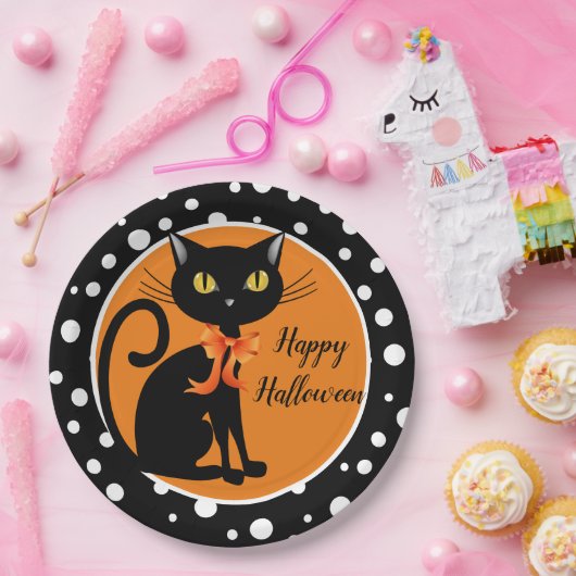Borden voor hakpapier papieren bordje (Feest)