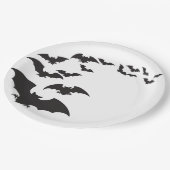 Borden voor hakpapier papieren bordje (Gekanteld)