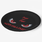 Borden voor hakpapier papieren bordje (Gekanteld)