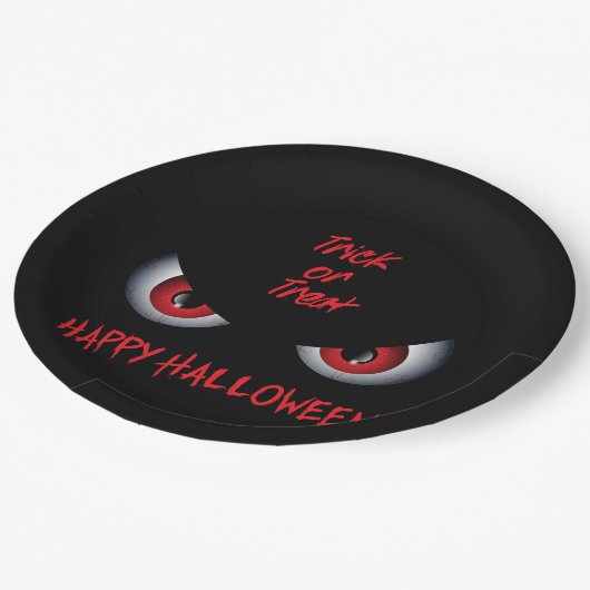 Borden voor hakpapier papieren bordje (Gekanteld)