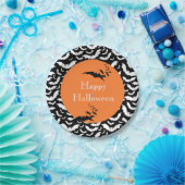 Borden voor hakpapier papieren bordje (Feest)