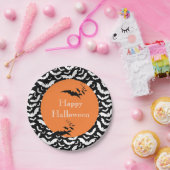 Borden voor hakpapier papieren bordje (Feest)