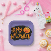 Borden voor hakpapier papieren bordje (Feest)