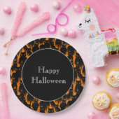 Borden voor hakpapier papieren bordje (Feest)