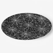 Borden voor hakpapier papieren bordje (Gekanteld)