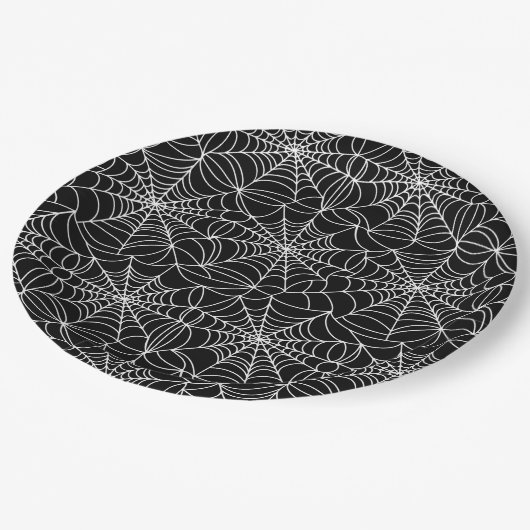 Borden voor hakpapier papieren bordje (Gekanteld)