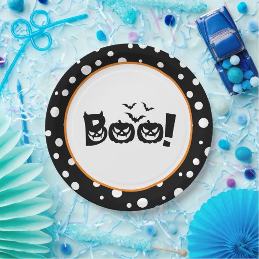 Borden voor hakpapier papieren bordje (Feest)