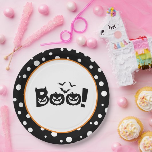 Borden voor hakpapier papieren bordje