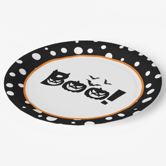 Borden voor hakpapier papieren bordje (Gekanteld)