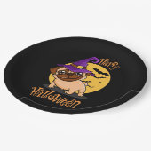 Borden voor haktig papier papieren bordje (Gekanteld)