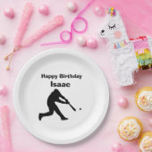 borden voor honkbalpapier papieren bordje (Feest)