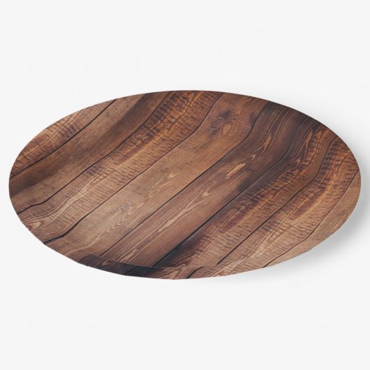 Borden voor houtafhankelijk papier papieren bordje (Gekanteld)