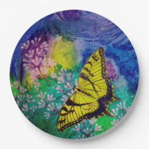 Borden voor inslikpapier