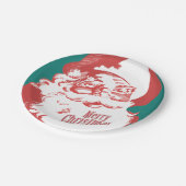 Borden voor  kerstcadeaupapier papieren bordje (Gekanteld)