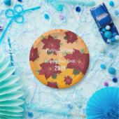 Borden voor kerstfeestartikelen papieren bordje (Feest)