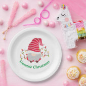 Borden voor kerstpapier papieren bordje (Feest)