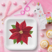 Borden voor kerstpapier papieren bordje (Feest)