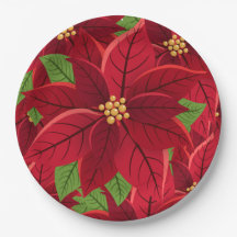 Borden voor kerstpapier