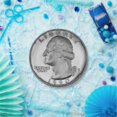 Borden voor kwartaal papier papieren bordje (Feest)