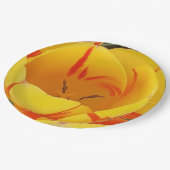 Borden voor lentetelpapier papieren bordje (Gekanteld)