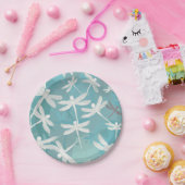 Borden voor liftpapier papieren bordje (Feest)