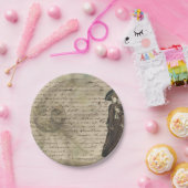 "borden voor menselijke consumptie" "papier", "fee papieren bordje (Feest)