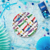 Borden voor nachtpapier voor dames papieren bordje (Feest)