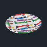 Borden voor nachtpapier voor dames papieren bordje<br><div class="desc">Een absoluut 'smashing' plannen? Laat Azodnem's serie "A Gala Affair" de stemming bepalen,  en de roep naar je elegante bijeenkomst sturen.

De handelswaar van Zazzle is beschikbaar in een verscheidenheid van grootte,  stijlen en kleuren om van te kiezen. Ook kunnen veel Zazzle-producten volledig worden aangepast aan uw eigen smaak!</div>