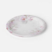 Borden voor orchidee papier papieren bordje (Gekanteld)