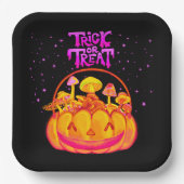 Borden voor papier en feestartikelen papieren bordje (Voorkant)