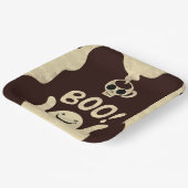 Borden voor papier en feestartikelen papieren bordje (Gebogen)