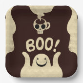 Borden voor papier en feestartikelen papieren bordje (Voorkant)