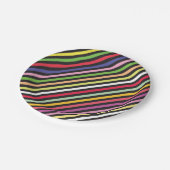 Borden voor papier en feestartikelen papieren bordje (Gekanteld)