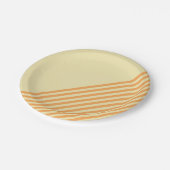 Borden voor papier en feestartikelen papieren bordje (Gekanteld)