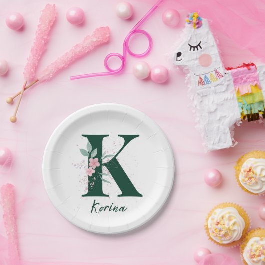 Borden voor papier en feestartikelen papieren bordje (Feest)