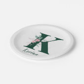 Borden voor papier en feestartikelen papieren bordje (Gekanteld)