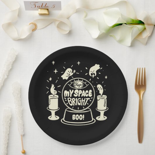 Borden voor papier en feestartikelen papieren bordje (Huwelijk)