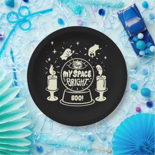 Borden voor papier en feestartikelen papieren bordje (Feest)