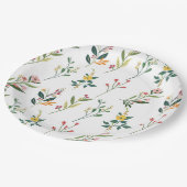 Borden voor papier en feestartikelen papieren bordje (Gekanteld)