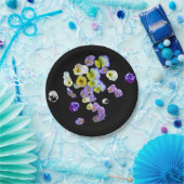 Borden voor papier papieren bordje (Feest)