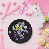 Borden voor papier papieren bordje (Feest)