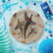 Borden voor papier papieren bordje (Feest)