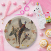 Borden voor papier papieren bordje (Feest)