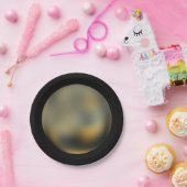 Borden voor plat papier papieren bordje (Feest)